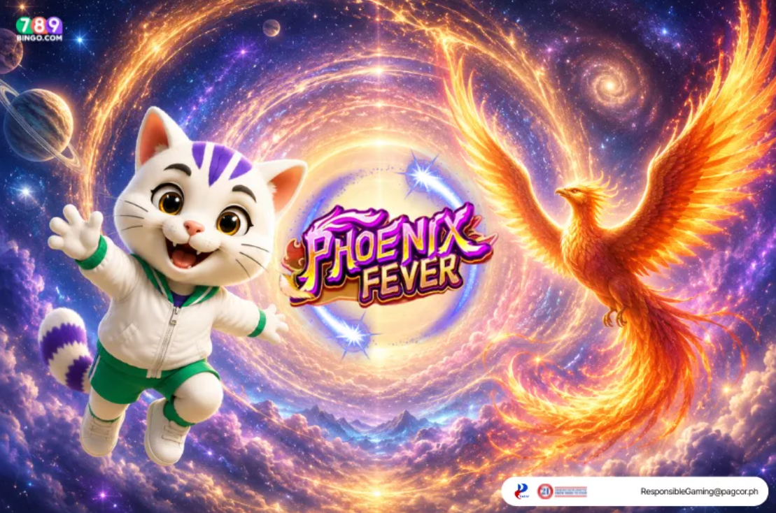 Phoenix Fever Jackpot by Fa Chai Gaming | 789Bingo